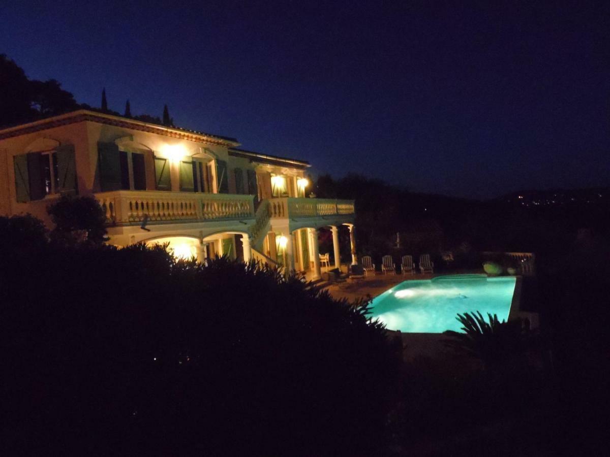 La Bastide Fleurie Appartement Cavalaire-sur-Mer