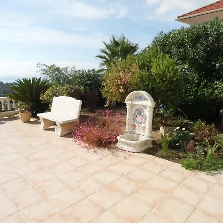 Appartement La Bastide Fleurie à Cavalaire-sur-Mer Extérieur photo