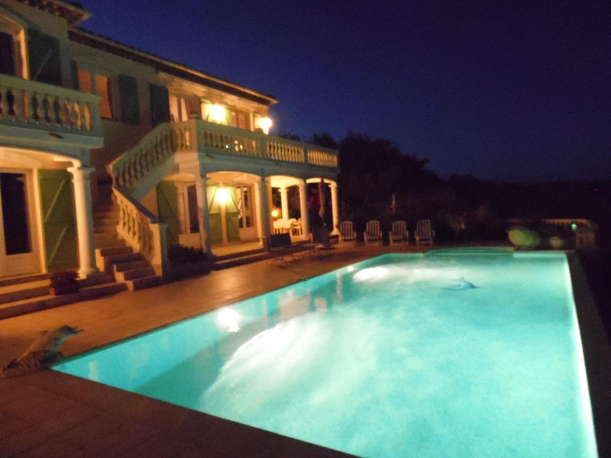 La Bastide Fleurie Apartment Cavalaire-sur-Mer