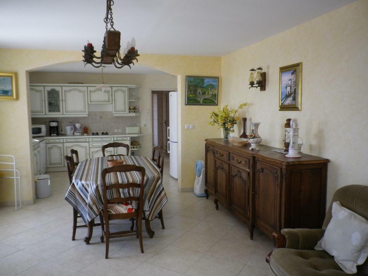 La Bastide Fleurie Appartement