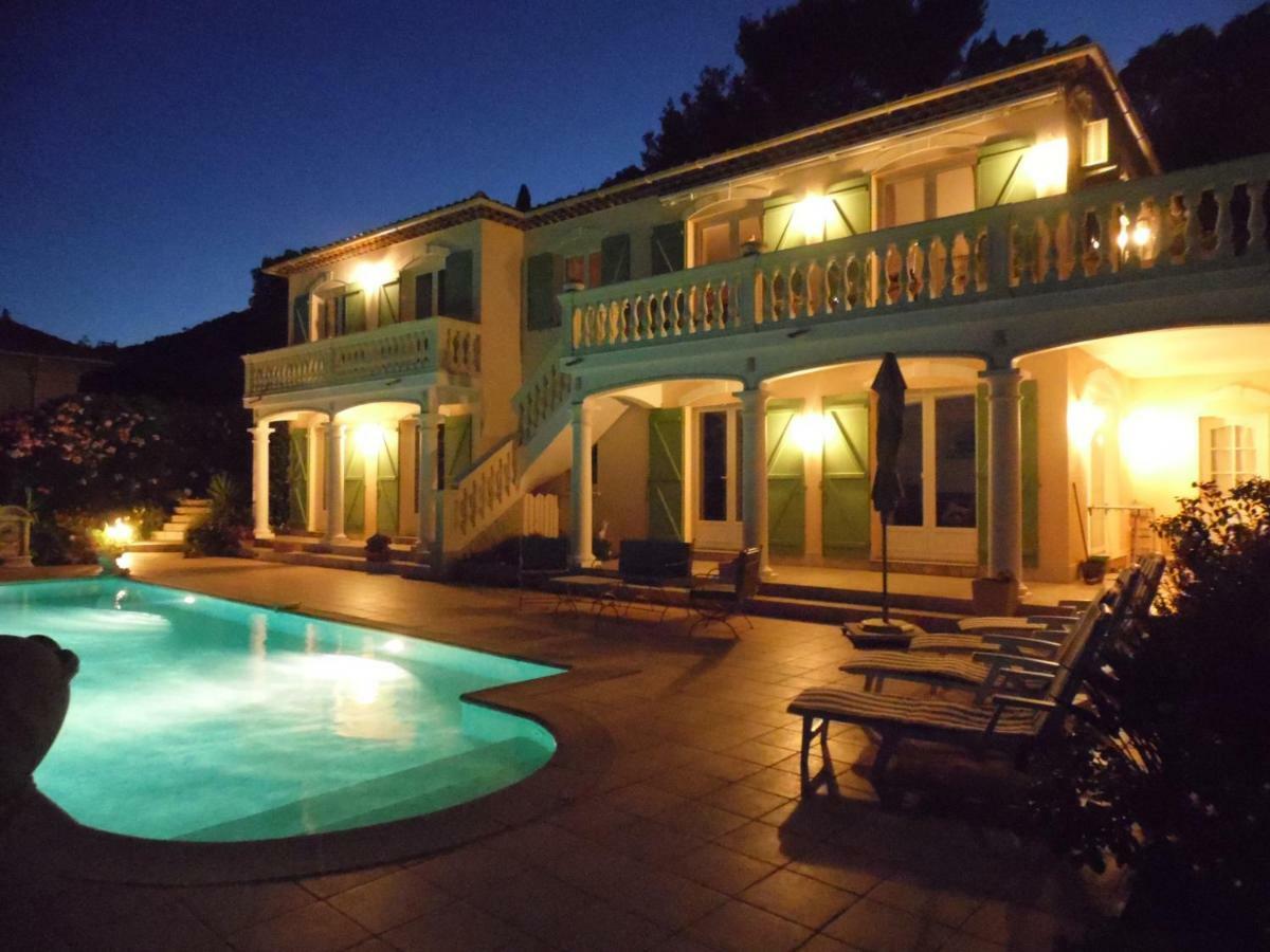 La Bastide Fleurie Appartement Cavalaire-sur-Mer