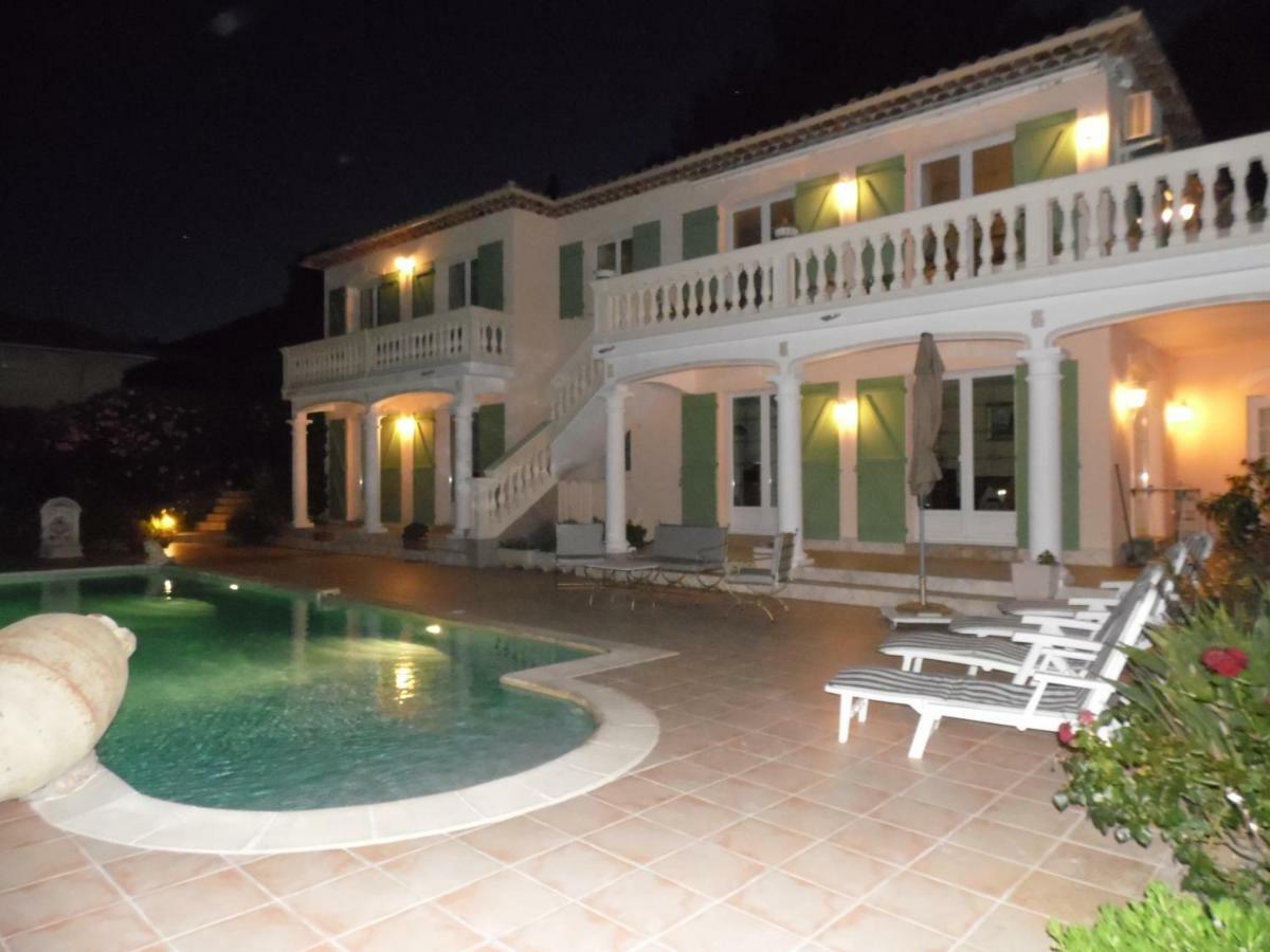La Bastide Fleurie Appartement